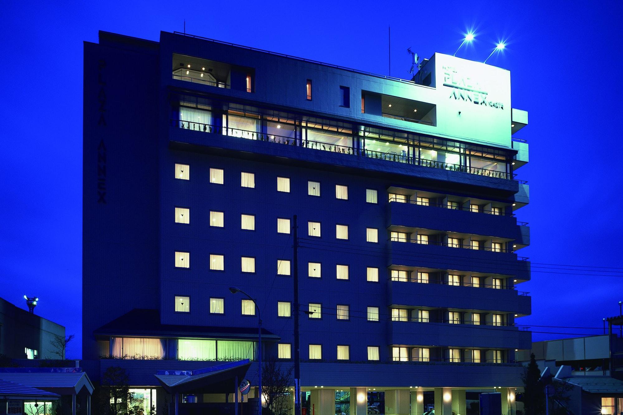 Hotel Plaza Annex Jokote Exteriér fotografie
