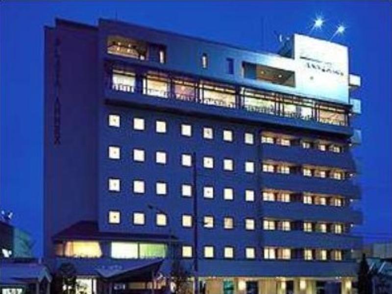 Hotel Plaza Annex Jokote Exteriér fotografie