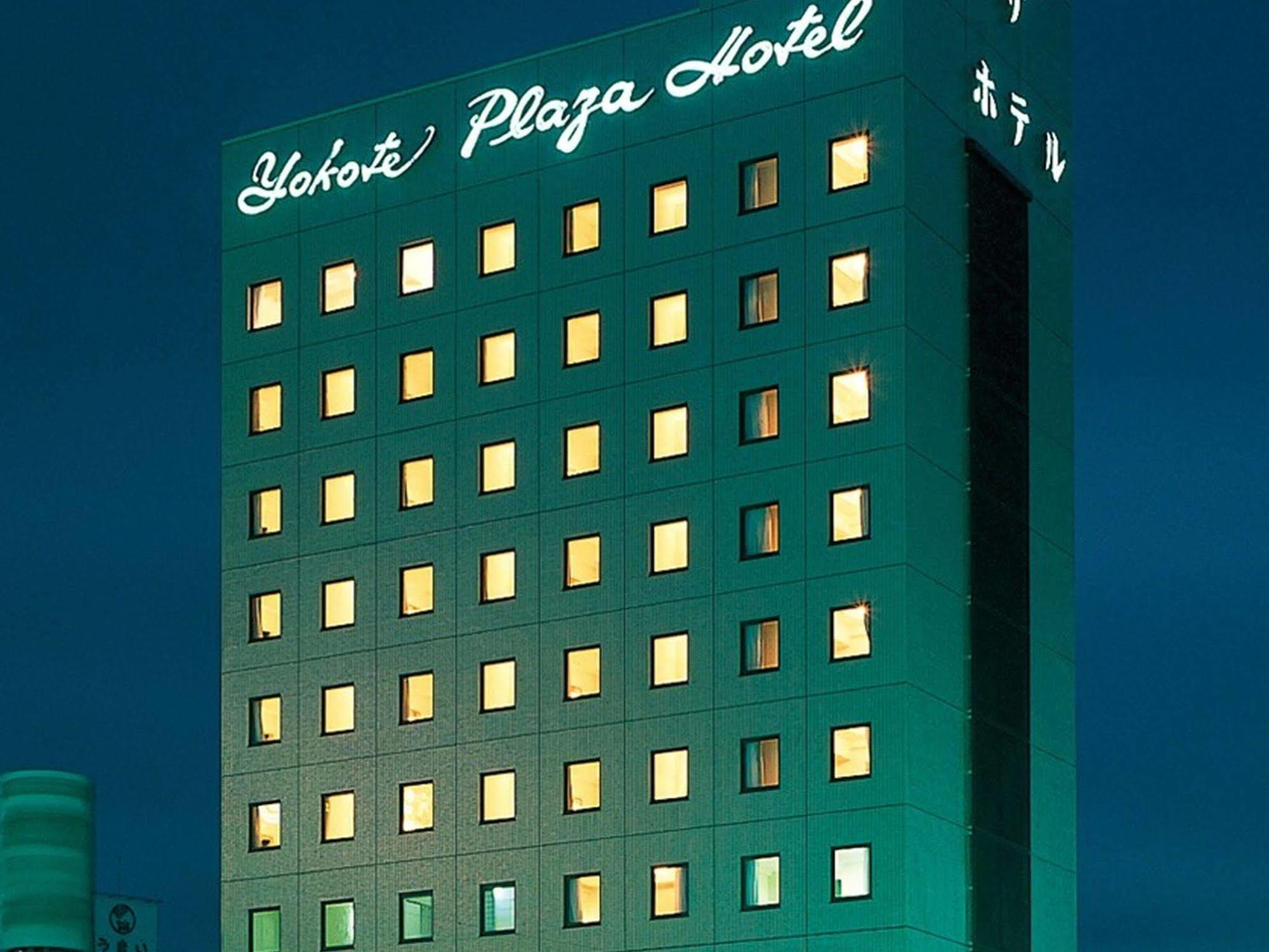 Hotel Plaza Annex Jokote Exteriér fotografie